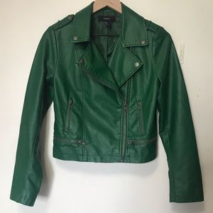 Forever21 Moto Jacket